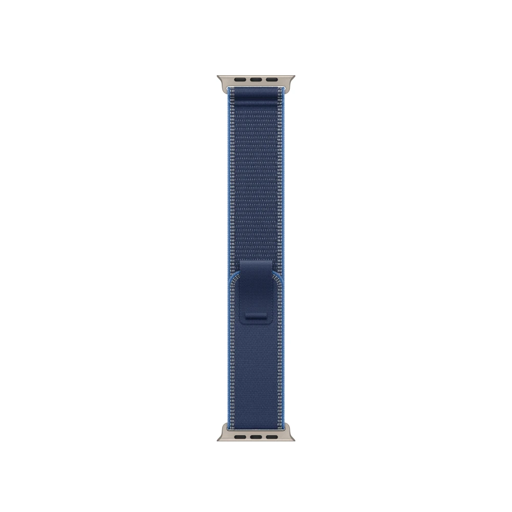 Apple Watch Ultra 3 Natural Trail Loop Blue