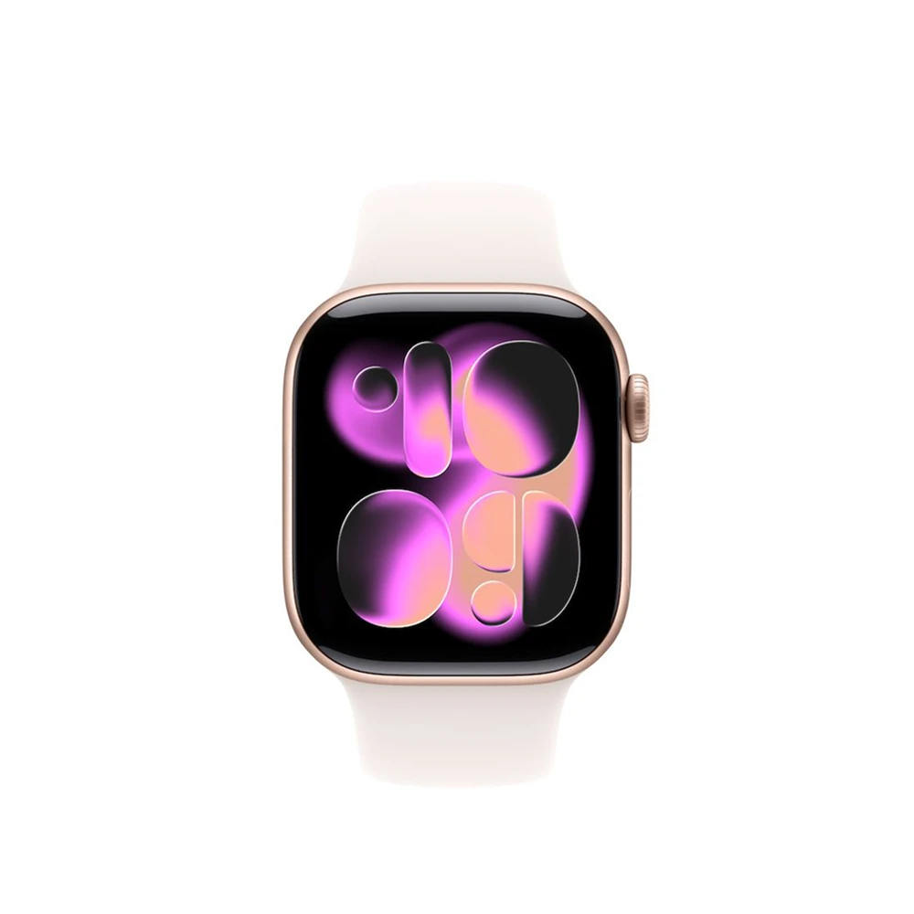 Apple Watch 11 Rose Gold 42mm